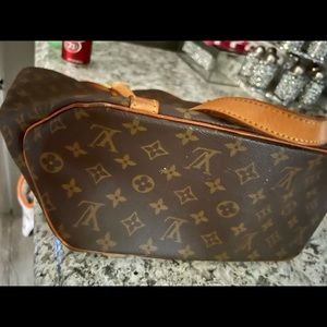Louis Vuitton large bag /tote